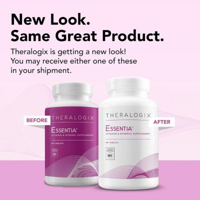 Essentia Daily Multivitamin for Women with Iron