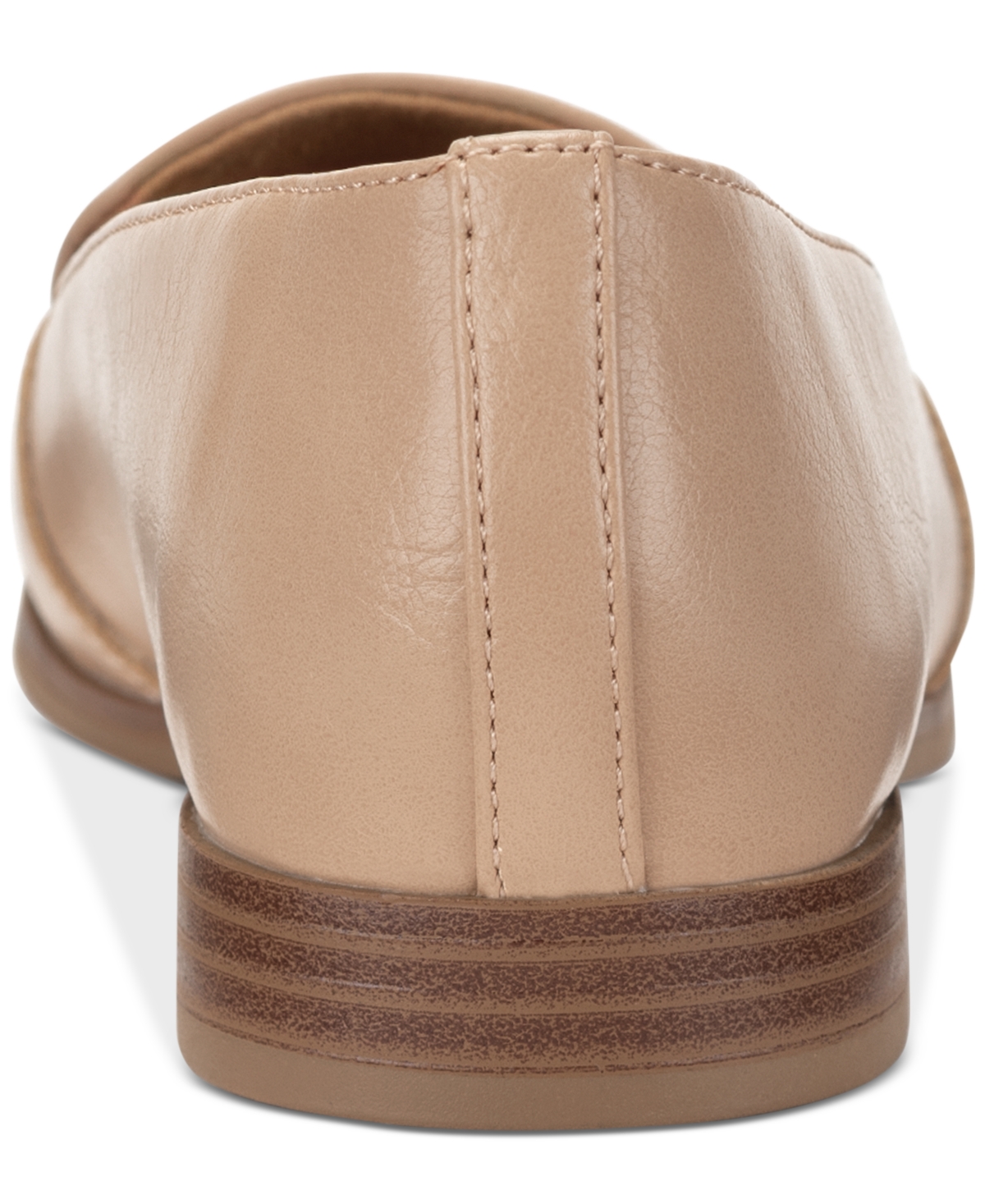 Style & Co Women's Ursalaa Square-Toe Loafer Flats, Created for Macy's