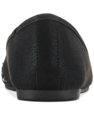 Angelynn Rhinestone Glitter Ballet Flats, Created for Macy's