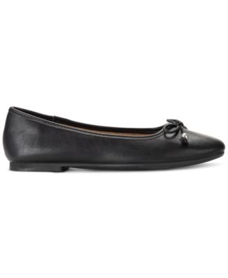Women's Monaee Bow Slip-On Ballet Flats