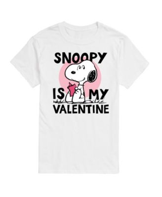 Men's Peanuts Short Sleeve T-shirt