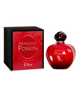 Hypnotic Poison Eau de Toilette Spray, 3.4 oz.