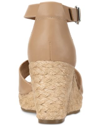 Women's Seleeney Wedge Sandals, Created for Macy's
