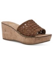 White Mountain Cork Sandals Shop Cork Sandals Macy s