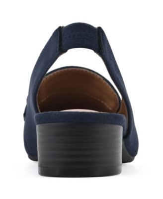 Women's Boreal Slingback Loafers