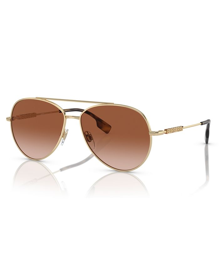 Burberry Women s Sunglasses Gradient BE3147 Macy s