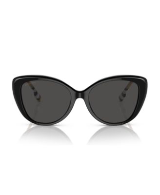 Women's Low Bridge Fit Sunglasses BE4407F