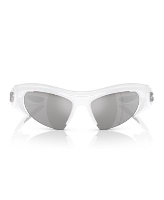 Unisex Sunglasses, Mirror DG6192