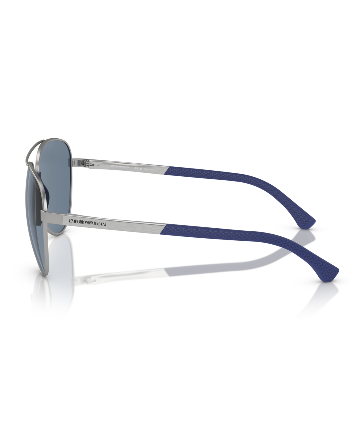 Emporio Armani Men's Polarized Sunglasses, Polar EA2059
