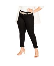 Macys spanx jeans top