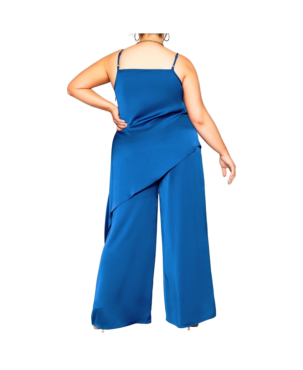 Plus Size Wildfire Jumpsuit
