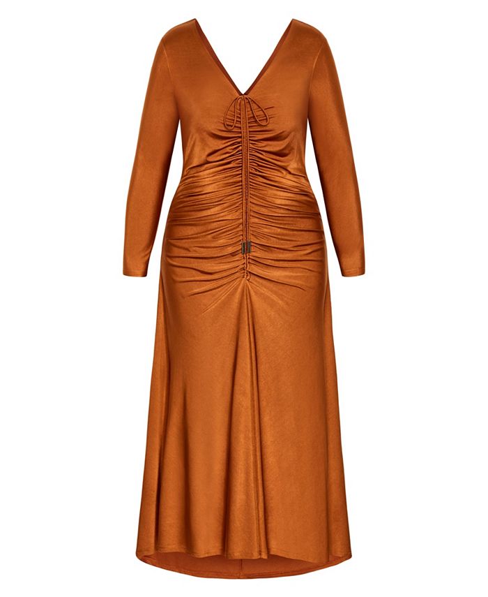 CITY CHIC Plus Size Avah Dress Macy's