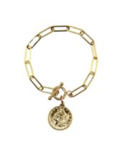 Gold Coin Bracelet Macy s