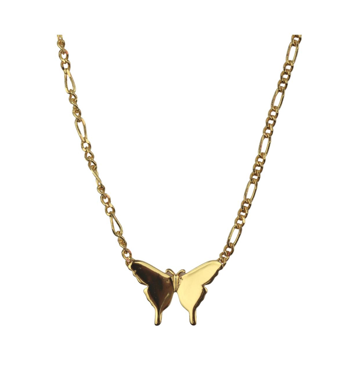 Butterfly Chain - Gold