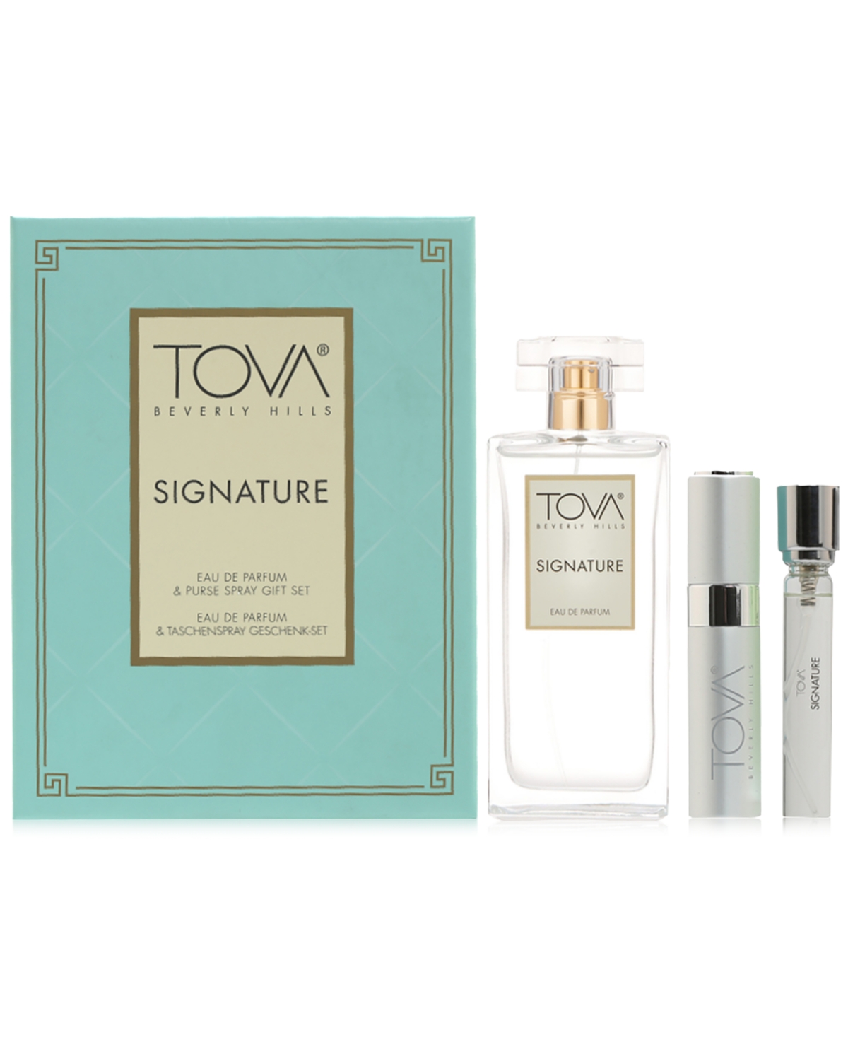 Shop Tova 3-pc. Signature Eau De Parfum Gift Set In No Color