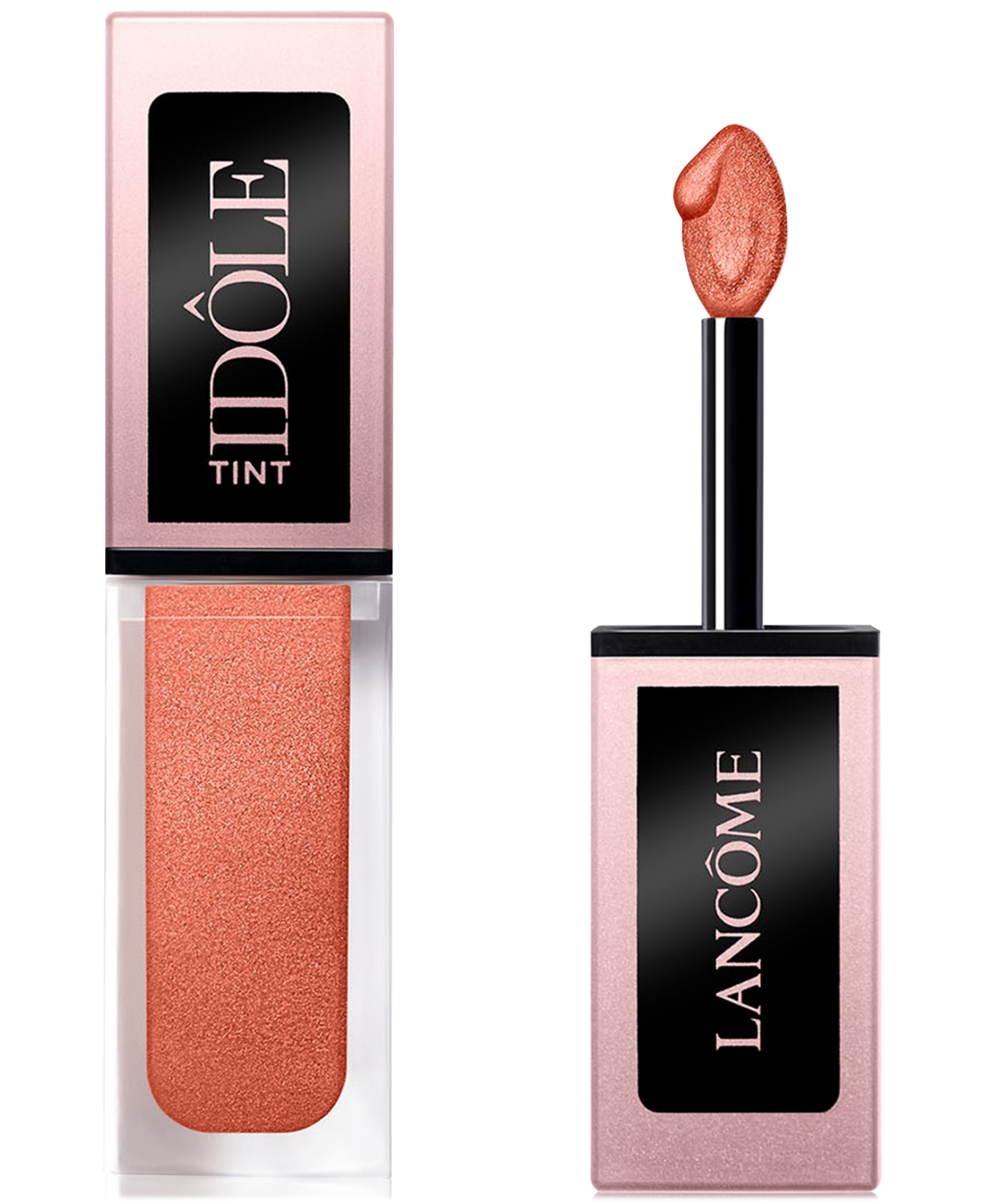 Lancôme Idole Tint Longwear Liquid Eyeshadow & Eyeliner In 05 Sand Storm