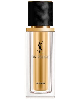Yves Saint Laurent Or Rouge Le Sérum - Macy's
