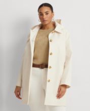 Macys hotsell rain coats