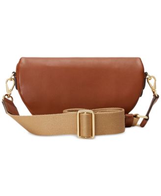 Leather Marcy Small Belt Bag