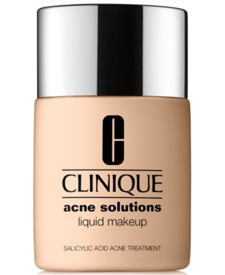 Acne Solutions Liquid Makeup Foundation, 1 oz.