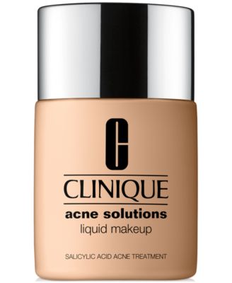Acne Solutions Liquid Makeup Foundation, 1 oz.