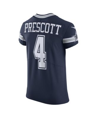 Men's Dak Prescott Dallas Cowboys Alternate Vapor Elite Player Jersey