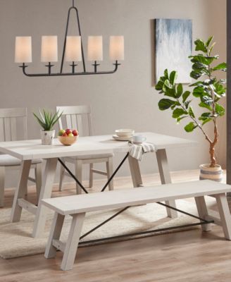 Serenitie 5-Light Linear Chandelier