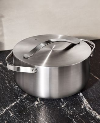 Stainless Steel 10" Dutch Oven