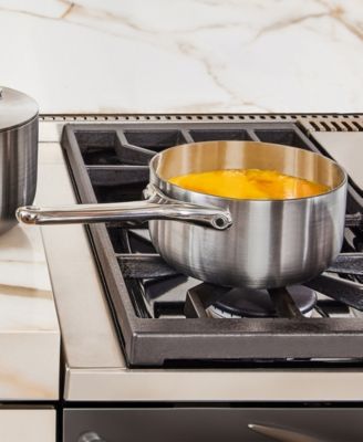 Stainless Steel 1.75 QT Sauce Pan