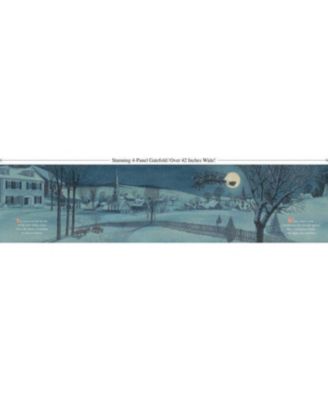 The Night Before Christmas- The Heirloom Edition by Clement Moore