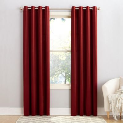 Grant Room Darkening Grommet Curtain Panel