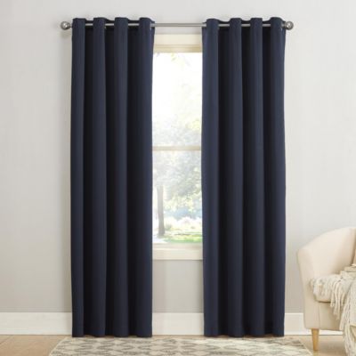 Grant Room Darkening Grommet Curtain Panel