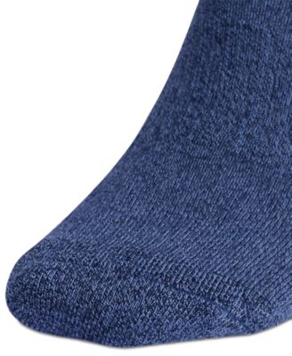 Men's Cushioned Athletic 6-Pack No Show Socks