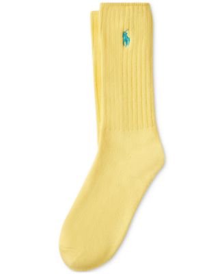 Men's Single Classic Crew Socks