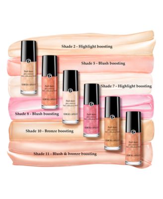 Fluid Sheer Glow Enhancer Highlighter Makeup, Travel Size 