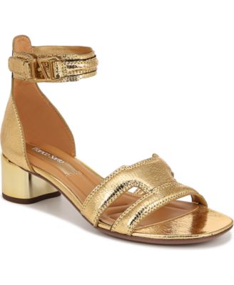 Franco Sarto - Nora Ankle Strap Dress Sandals