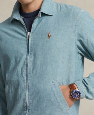 ジャケット・アウター POLO COUNTRY cotton chambray swing top CATEGORY SWING TOP/BLOUSON | Rickey