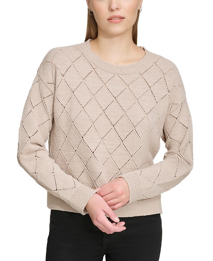 Dkny jeans sales womens sweater