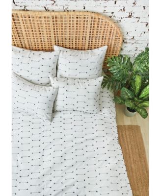 20" x 26" Mel Cotton Standard Sham - Machine Washable