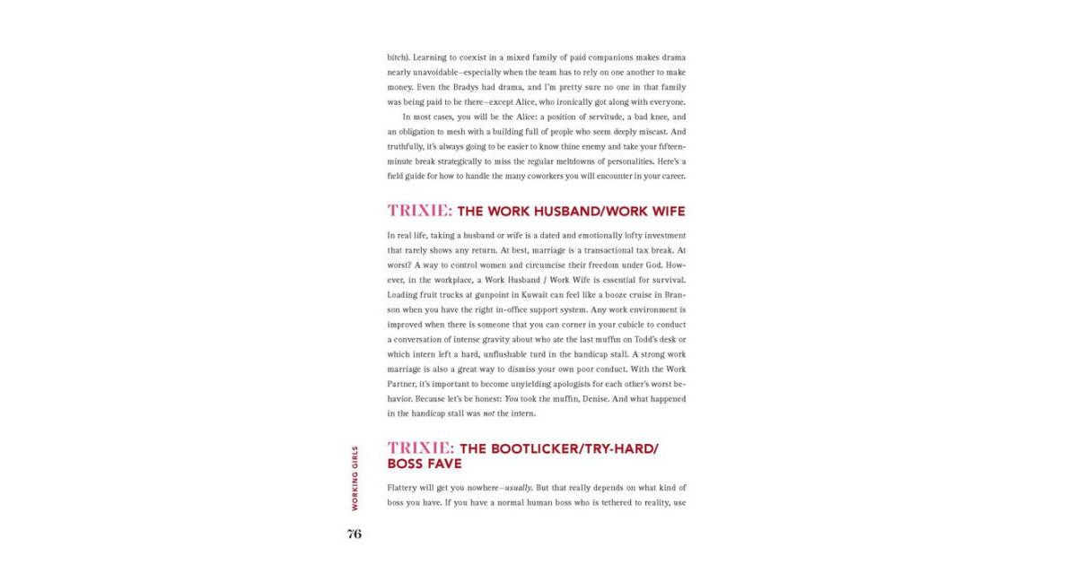 Working Girls- Trixie and Katya's Guide to Professional Womanhood by Trixie Mattel