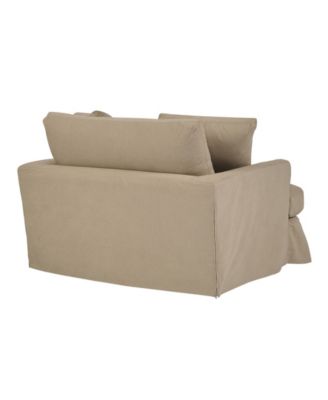 Ciara 53" Upholstered Chair and A Half