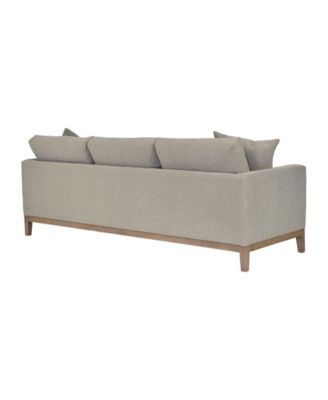 Donna 93" Upholstered Sofa