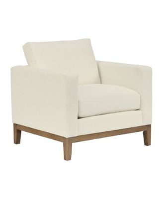 Donna 35" Upholstered Accent Chair