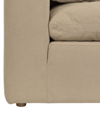 Liberty 51.5" Upholstered Chair and A Half