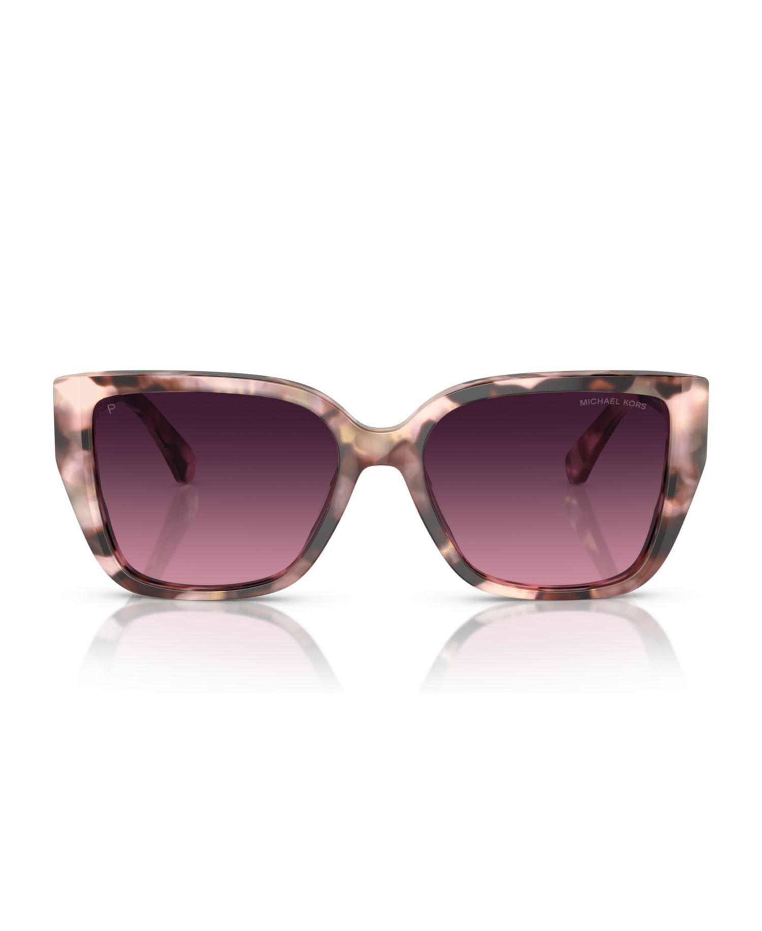 Women's Acadia Polarized Sunglasses, Gradient MK2199