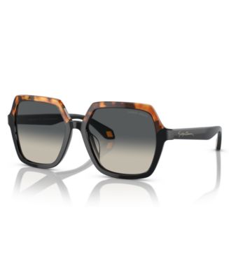Giorgio Armani Women's Sunglasses, Gradient AR8193U - Macy's