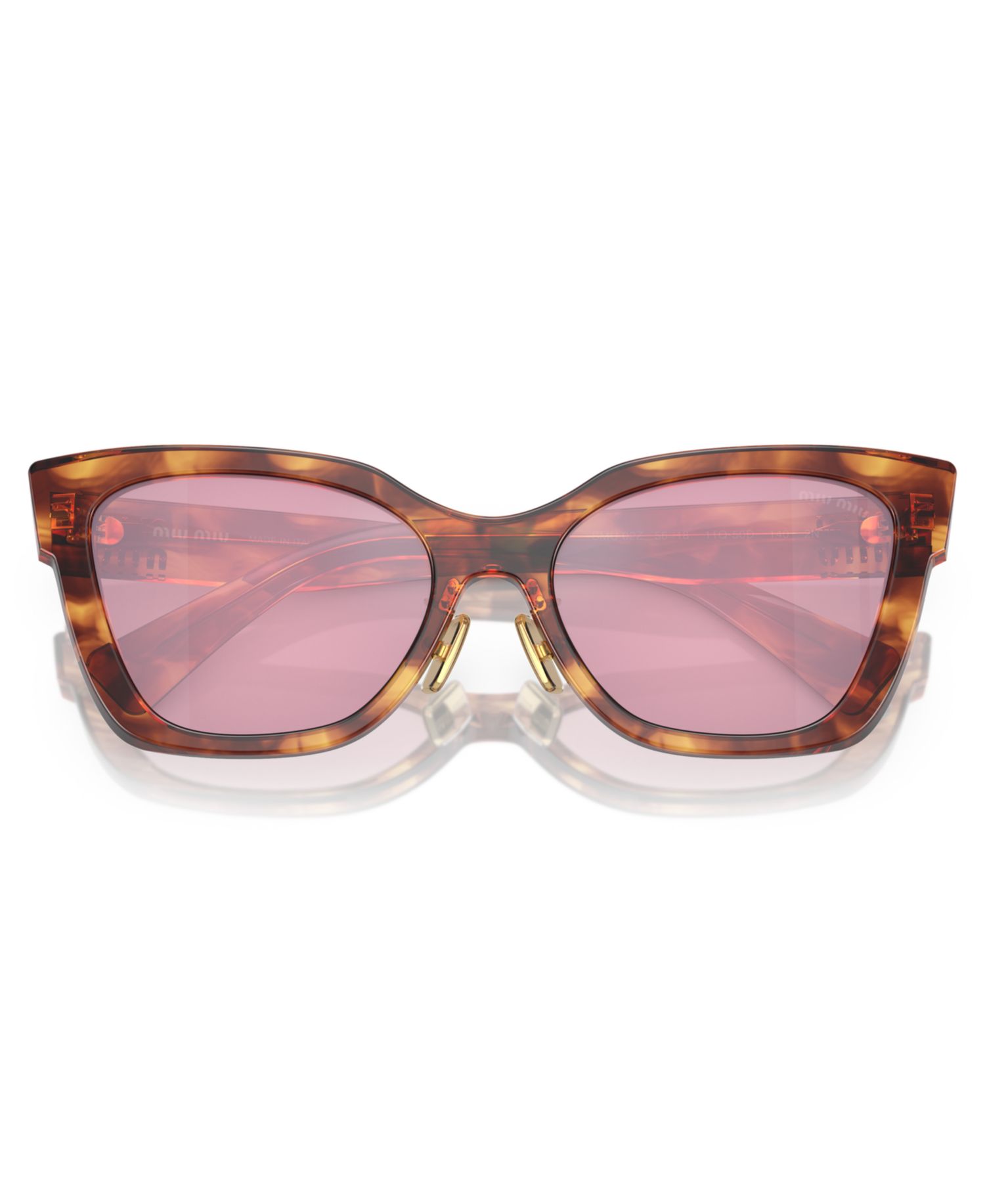 Women's Sunglasses, Mirror MU 02ZS