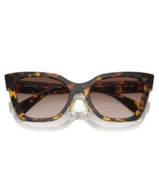 Women's Sunglasses, Gradient MU 02ZS