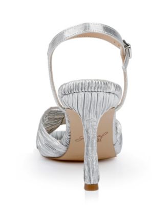 Women's Hydee Knot Stiletto Evening Sandals