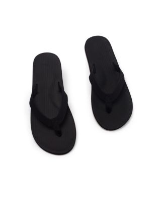 Men's Men s Flip Flops Sneaker Sole